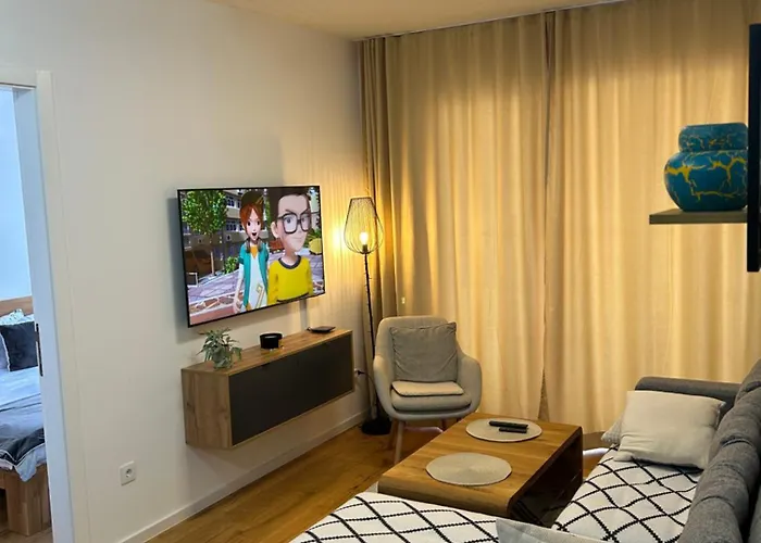 Mad Apartment Bjelasnica